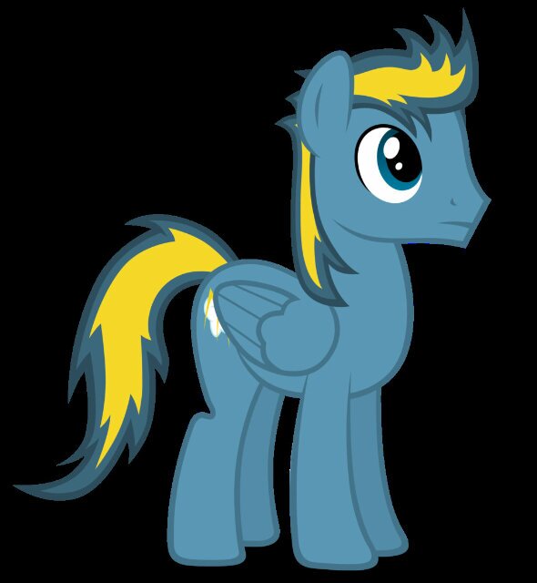 Hey there I'm winter blue nice to meet you #ssp @mlp_lyricah