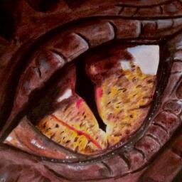 You will take nothing from me.  I /am/ the King Under the Mountain.  I /am/ fire!  I am DEATH!  ((RP 18+ Only  #Hobbit))