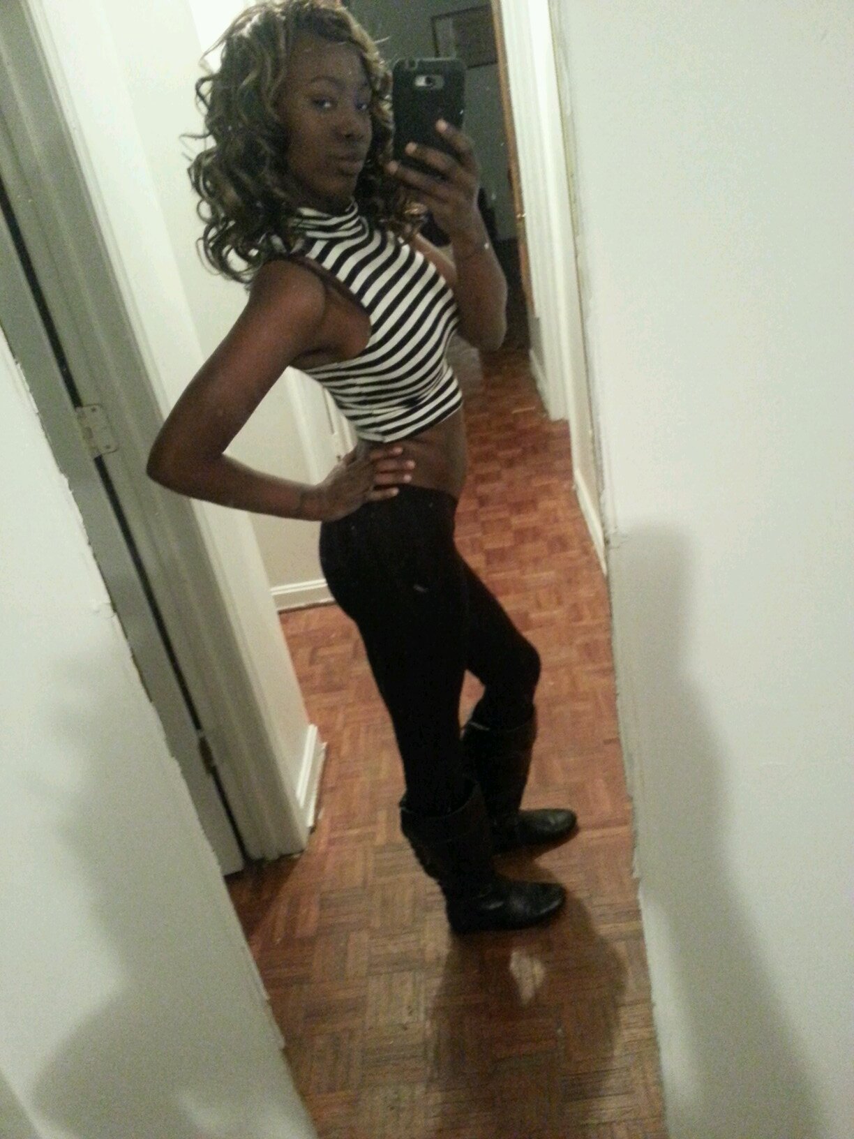 Can't nothing come between me and my other half!!! #J.M.M