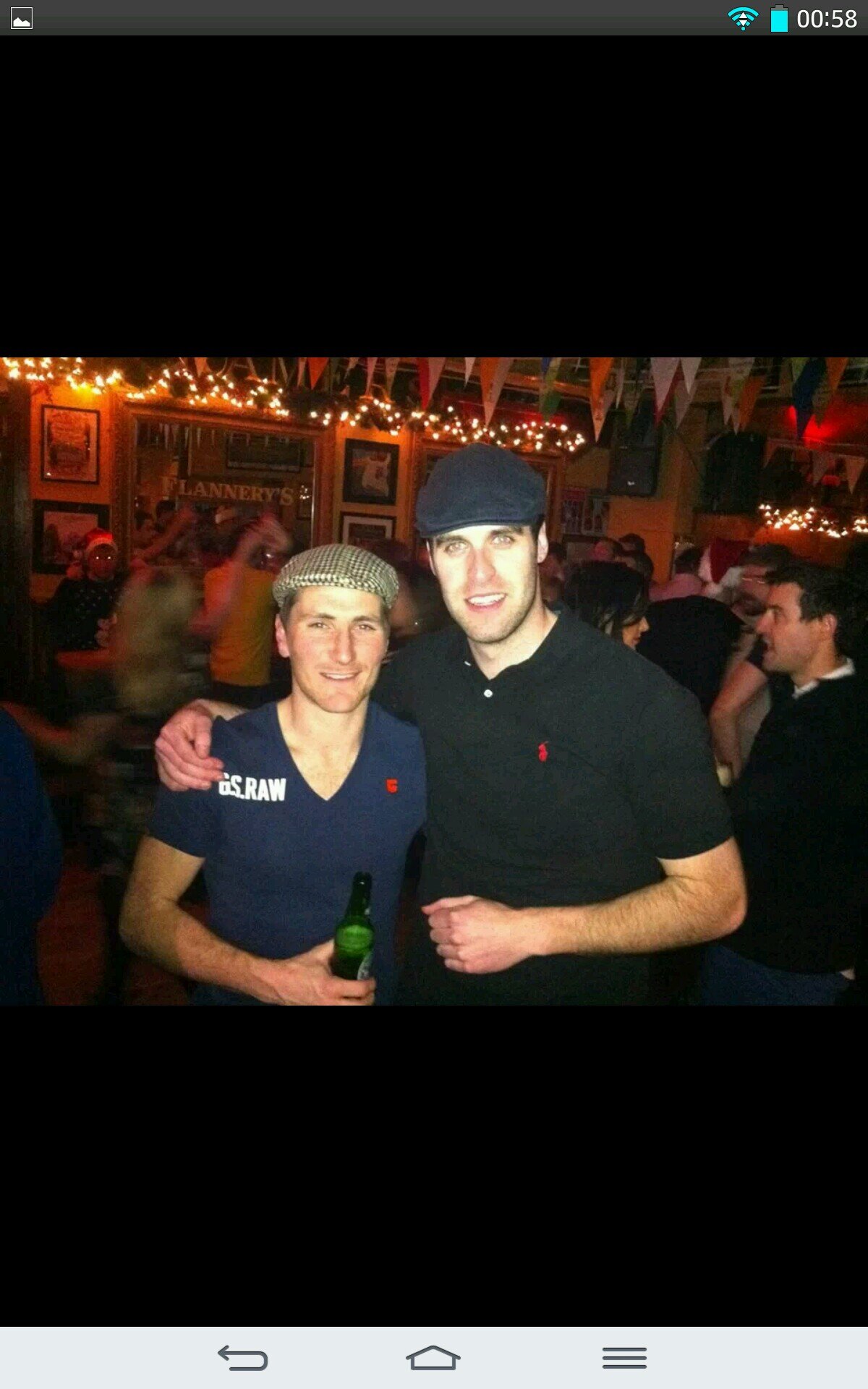 Seamus Loftus