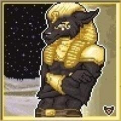 Jackal. Male.