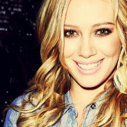Hi :) i am a huge fan of @HilaryDuff i support her in everything she does