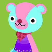 広報担当のシャレグマだ。「どうぶつ☆アイランド」は 2月24日リリースしたぜ！　http://t.co/0kY7fN9wKx