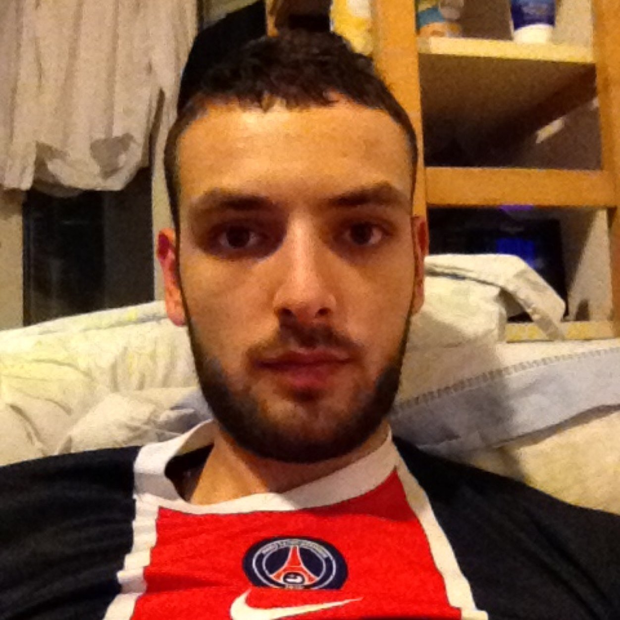 Hassanovic92's profile picture. J'te Braque Même Pour Du Toque. PARIS SG. #GB #MRG92