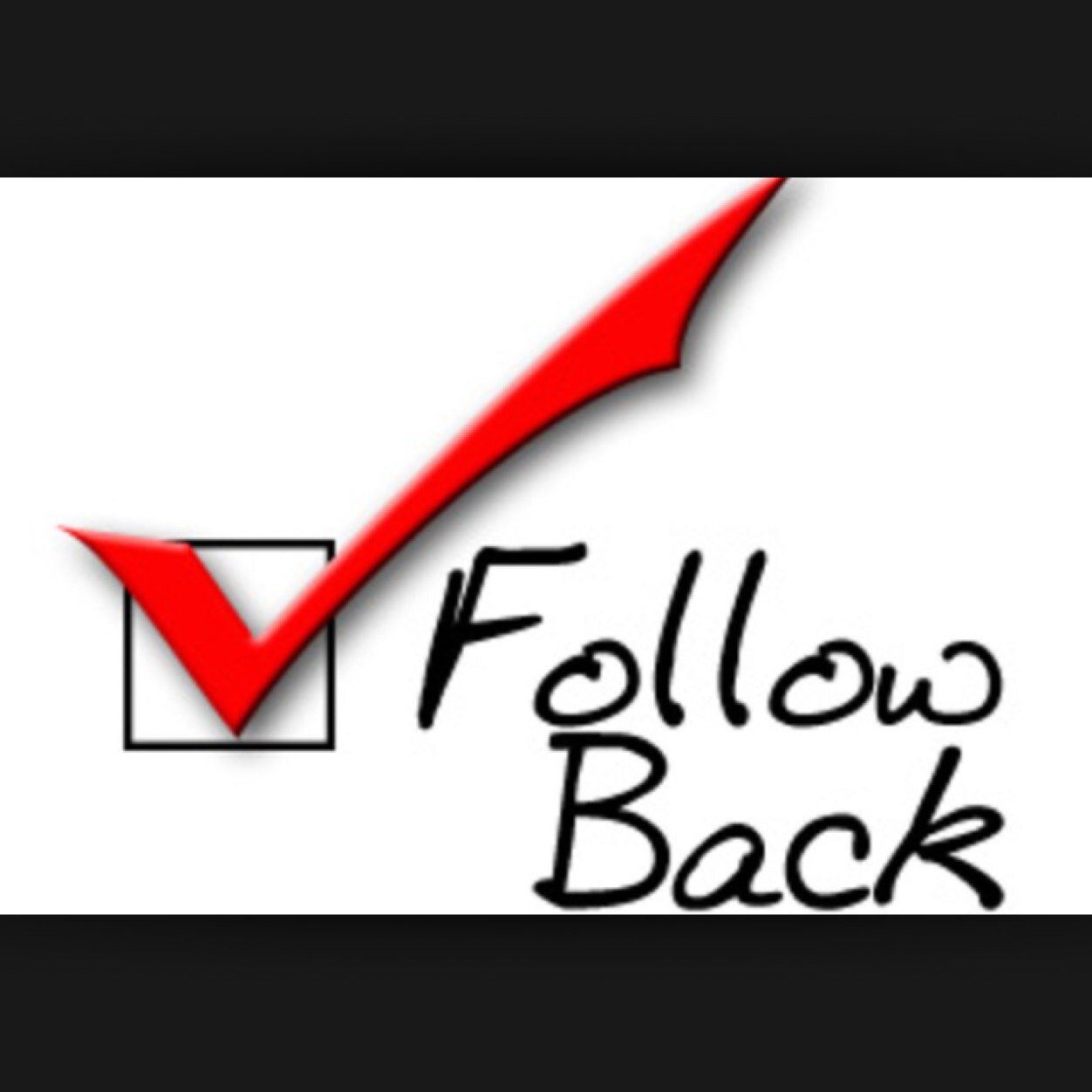 #followback #followme #alwaysfollowback #instafollowers #follow #follow #follow! EASY WAY TO GAIN FOLLOWERS! Love all my followers! FOLLOW BACK! can i get 2k?