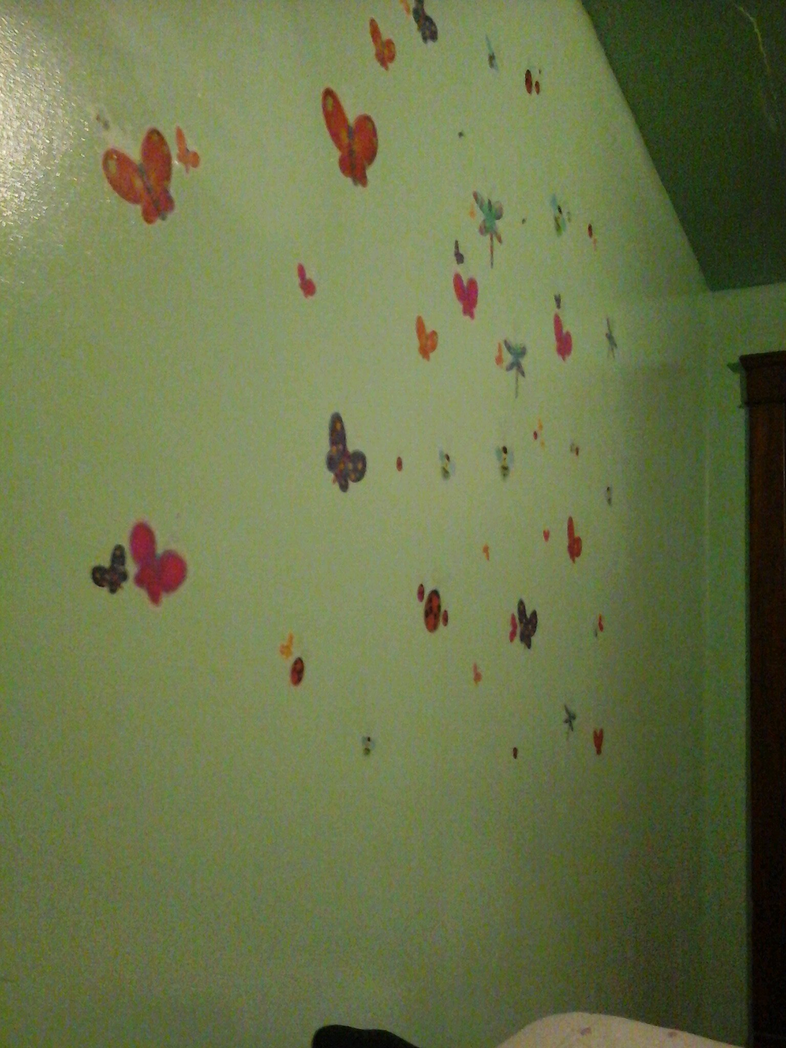 hi lilly Koval I took a picture of my room