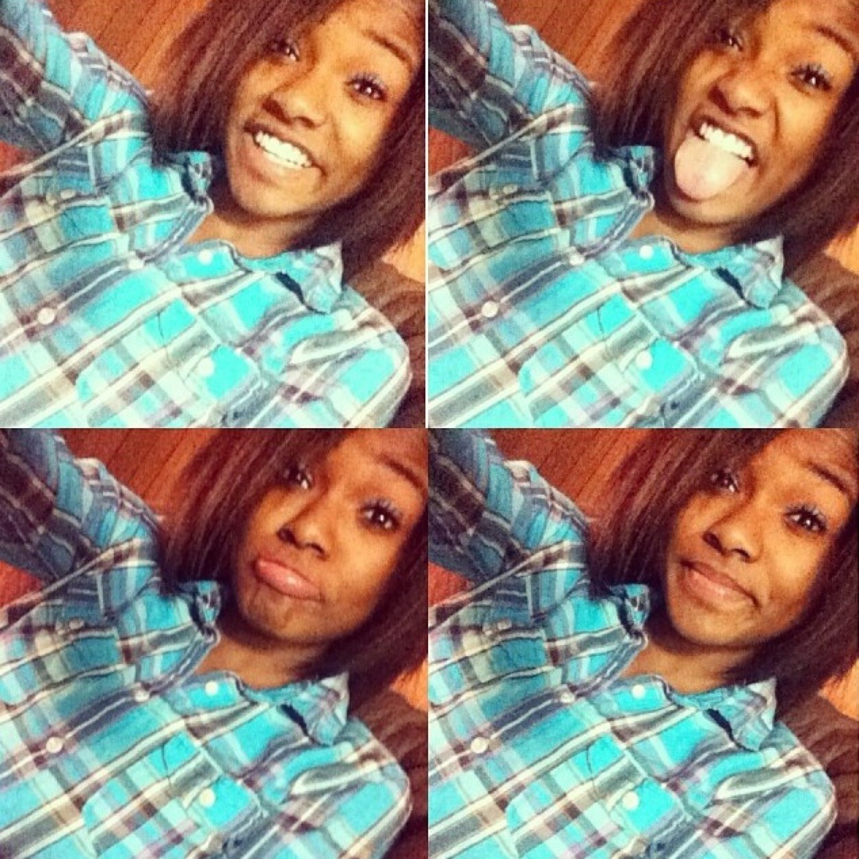 She got her daddy tongue and temper , sometimes her mouth could use a filter ; God shook his head the day he built her ♡ follow my shoota, my day 3; @rahtaytay