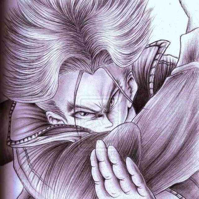 The Androids destroyed my timeline... I've come back to prevent them from doing to same to this one! I'll avenge all the people they've killed! {MVRP/DBZRP}