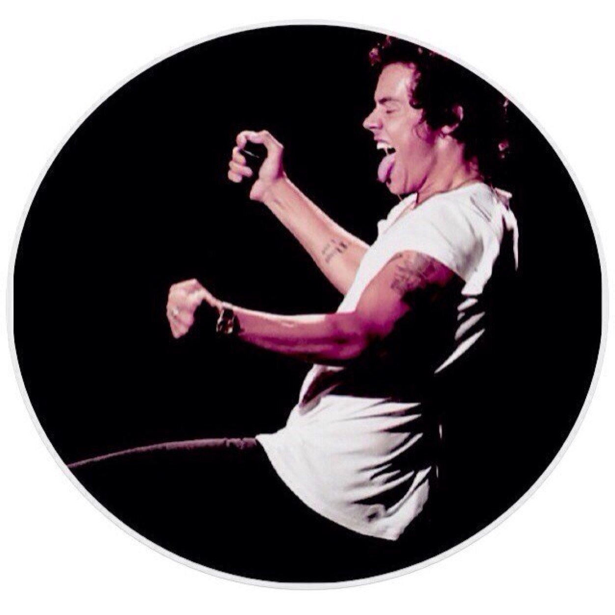 hello beautiful people, please go follow @__macaroniall and @bananiall__ ! Thank you so much :) xx
