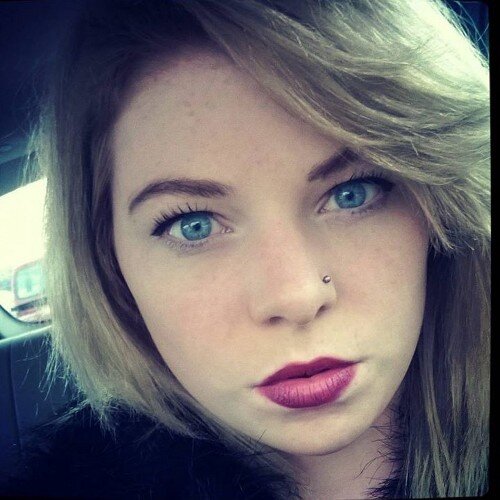 The future Mrs Walkden! Official Primark Connoisseur..