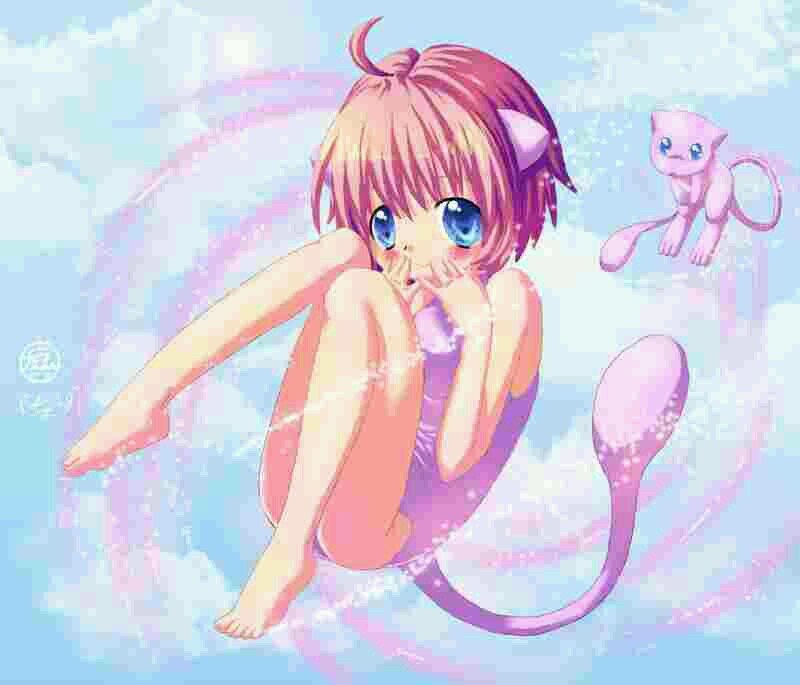 AncestorMew's profile picture. Hiya! I'm Mew! The Pink ball of sunshine you all love! I like to play and eat! #RP #Gijinka #AdorableTrainer: @LilPrincessBra Level: 70