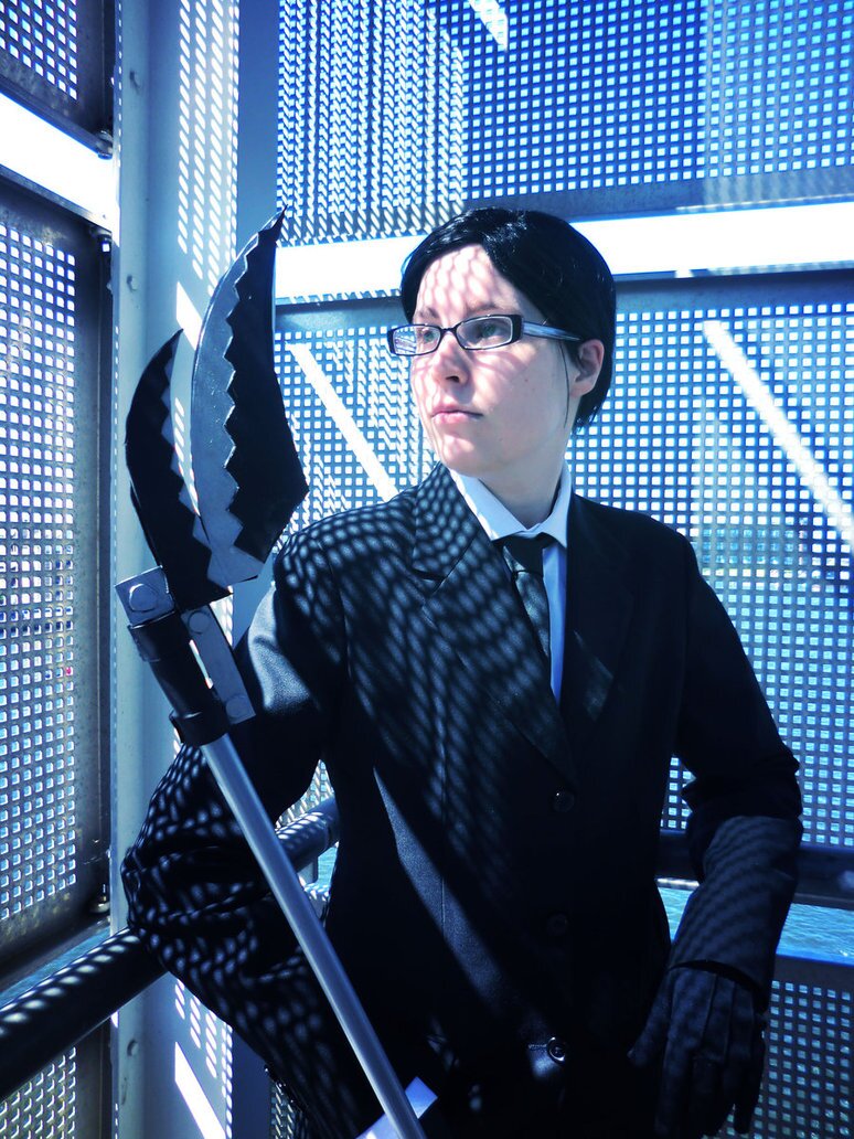 I am the head superviser of the Shinigami. Do not get in the way of my reaping duties, I hate overtime. #Single