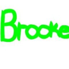 im brooke  i play volleyball and basketball :) i love shopping,texting, hanging out with friends and i love listening to music! I'm taken by @logen_obrien