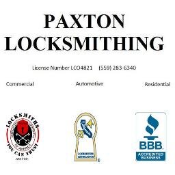 Mobile Fresno Locksmith Servicing the Central Valley.