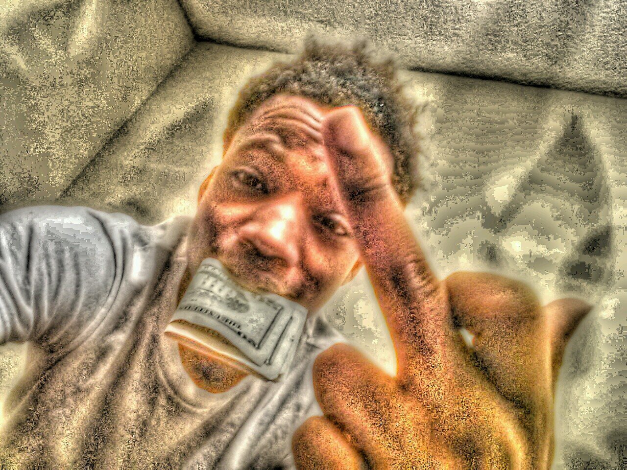 Your Dumbass Looked At This Now You Might Ass Well Look At Da Follow Button