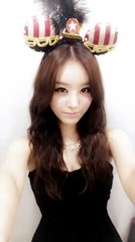 JF_Hyunaa sister || Secret's main vocal