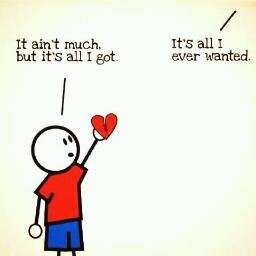 Striving to fulfill the greatest commandment - Love God & others