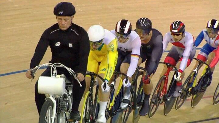 Commonwealth, World Championship, and Olympic Games Medalist. Enjoying my time doing what I love - Racing bikes!