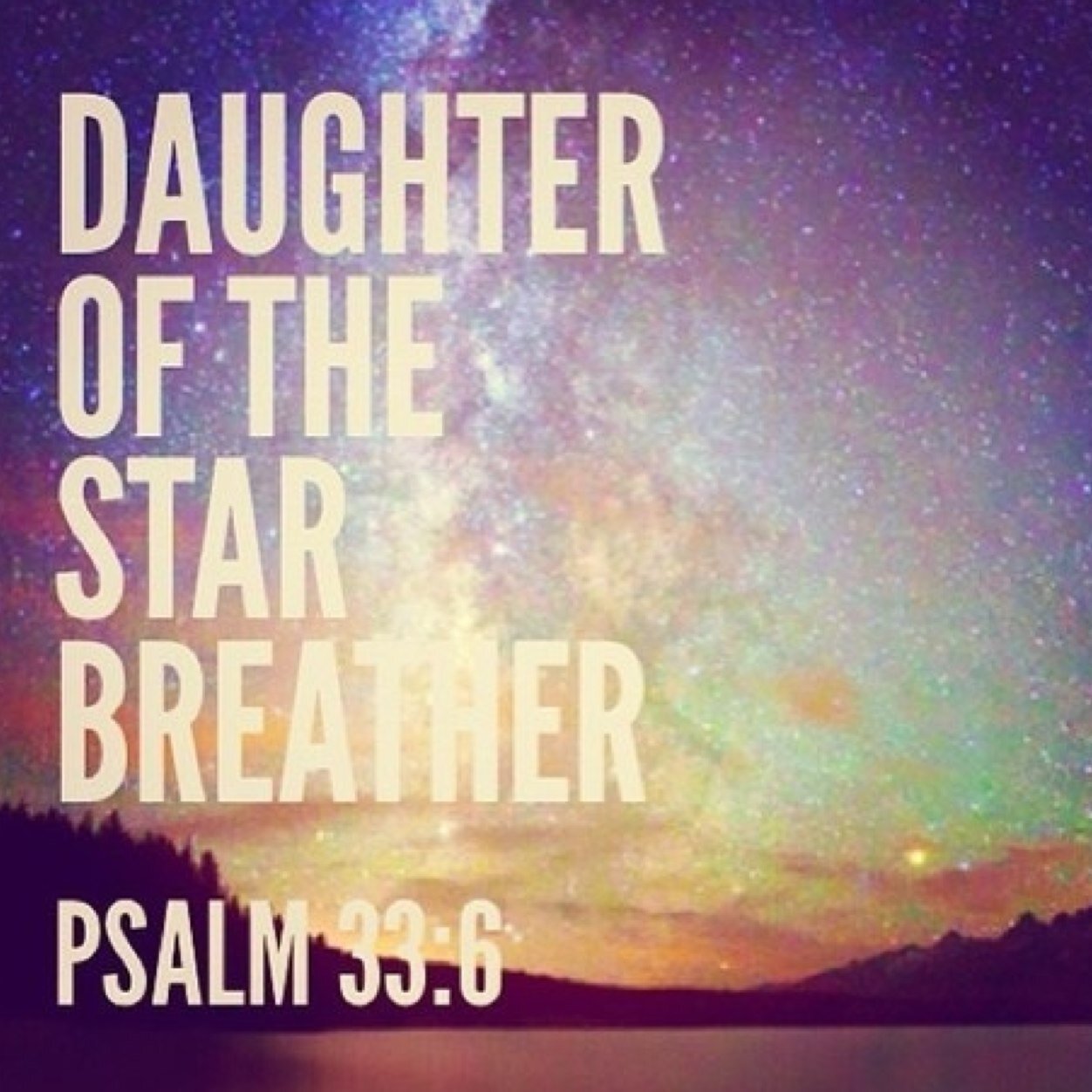 ThoseChristian's profile picture. Just some girls trying to serve the Lord