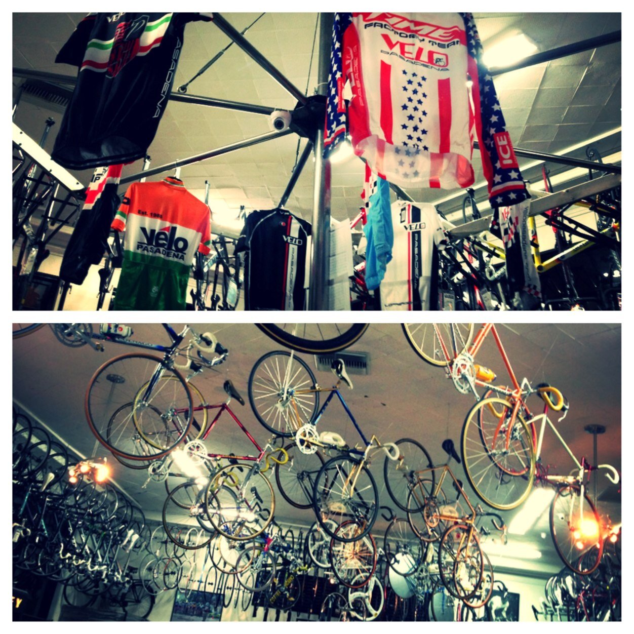 VeloPasaStudio's profile picture. 2562 E. Colorado Blvd. Pasadena,CA 91107
3200 Los Feliz Blvd LA, CA 90039