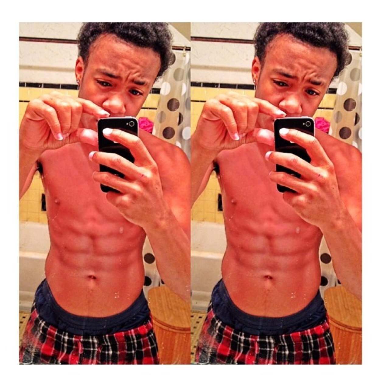 New Twitter Follow A G
