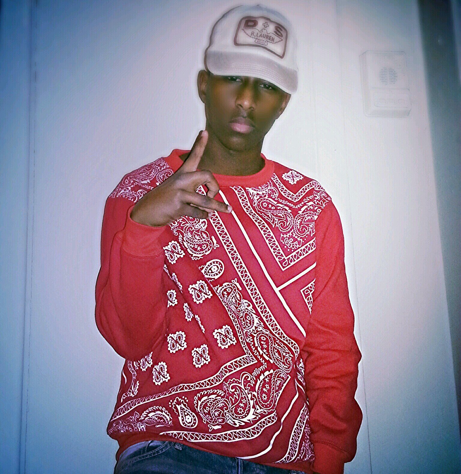Facebook: Sadik Abdillahi Insta: YungRenz_64