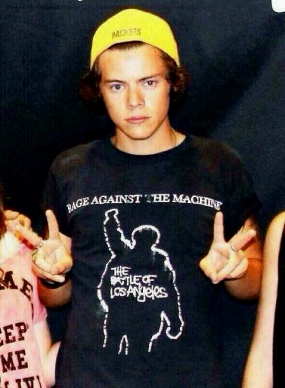 i followed you now please follow @harrydasexgodd she follows back. ily.