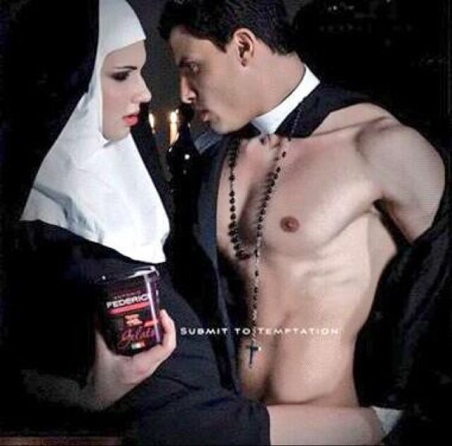 Repenting is so much easier when she is on her knees. #Owned|21+|MCRP