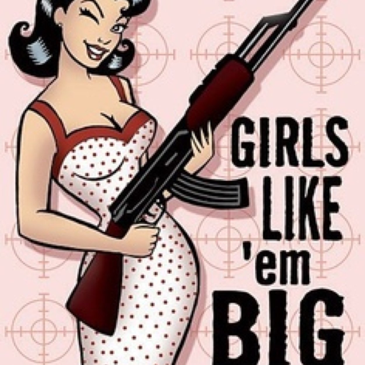 Keep it Classy. 
Keep it southern. 
#Merica