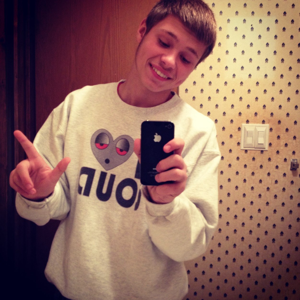Just Luke