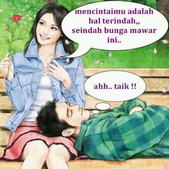 Gombali aja cewek terus sampe salting | 2AF82B6E | agus_fcbi@yahoo.com