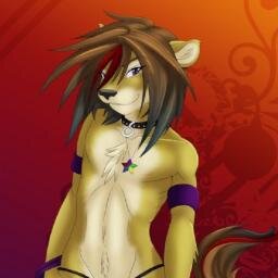 Furry_Damian's profile picture. Just a Gay guy hoping to be happy. #NSFW 18+ Single And a bit of a Femboy.