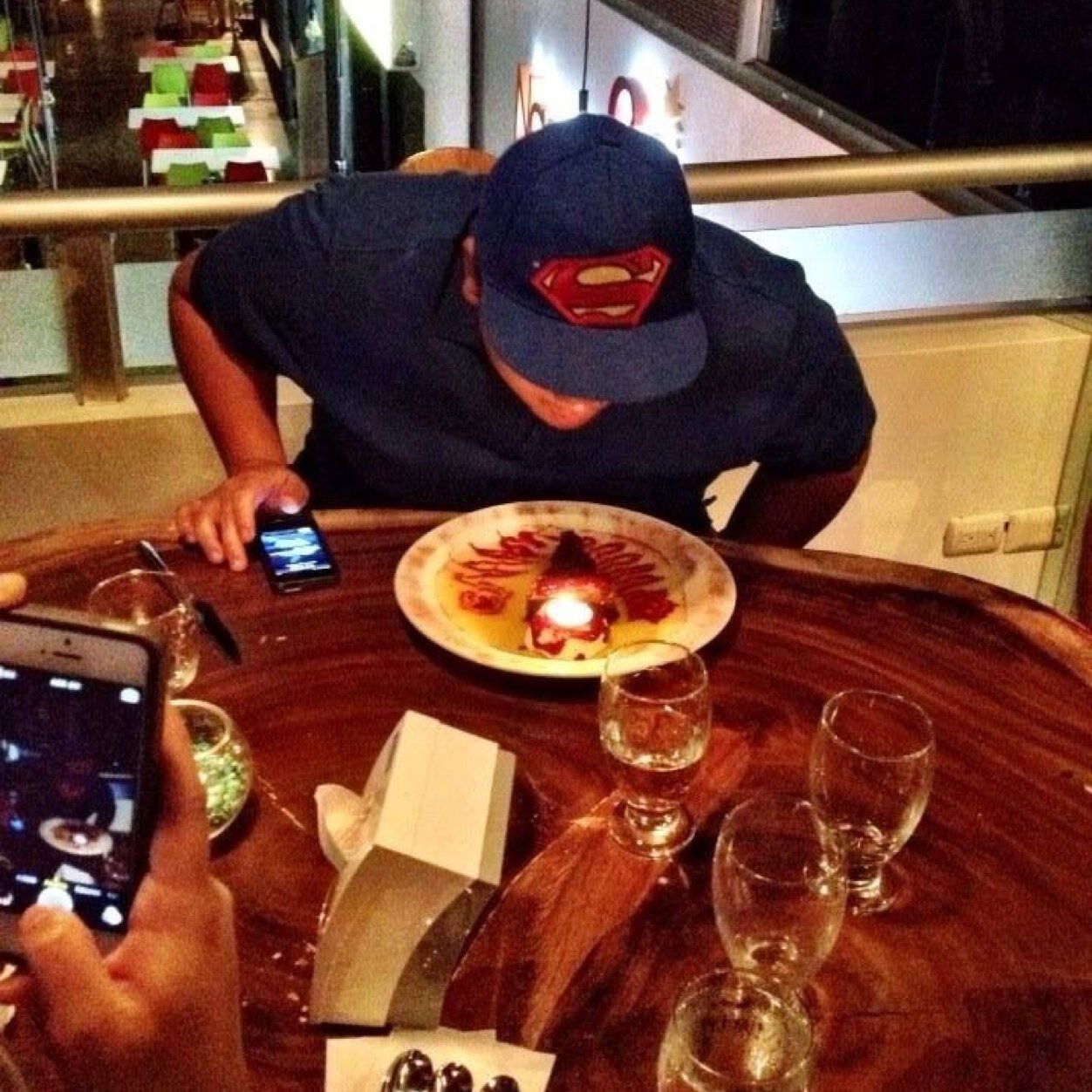 jbTanMan's profile picture. Can't stop Won't stop