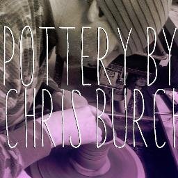 Functional potter, husband, stay-at-home dad. This is the twitter for my hand-made pottery and inspiration. Enjoy!