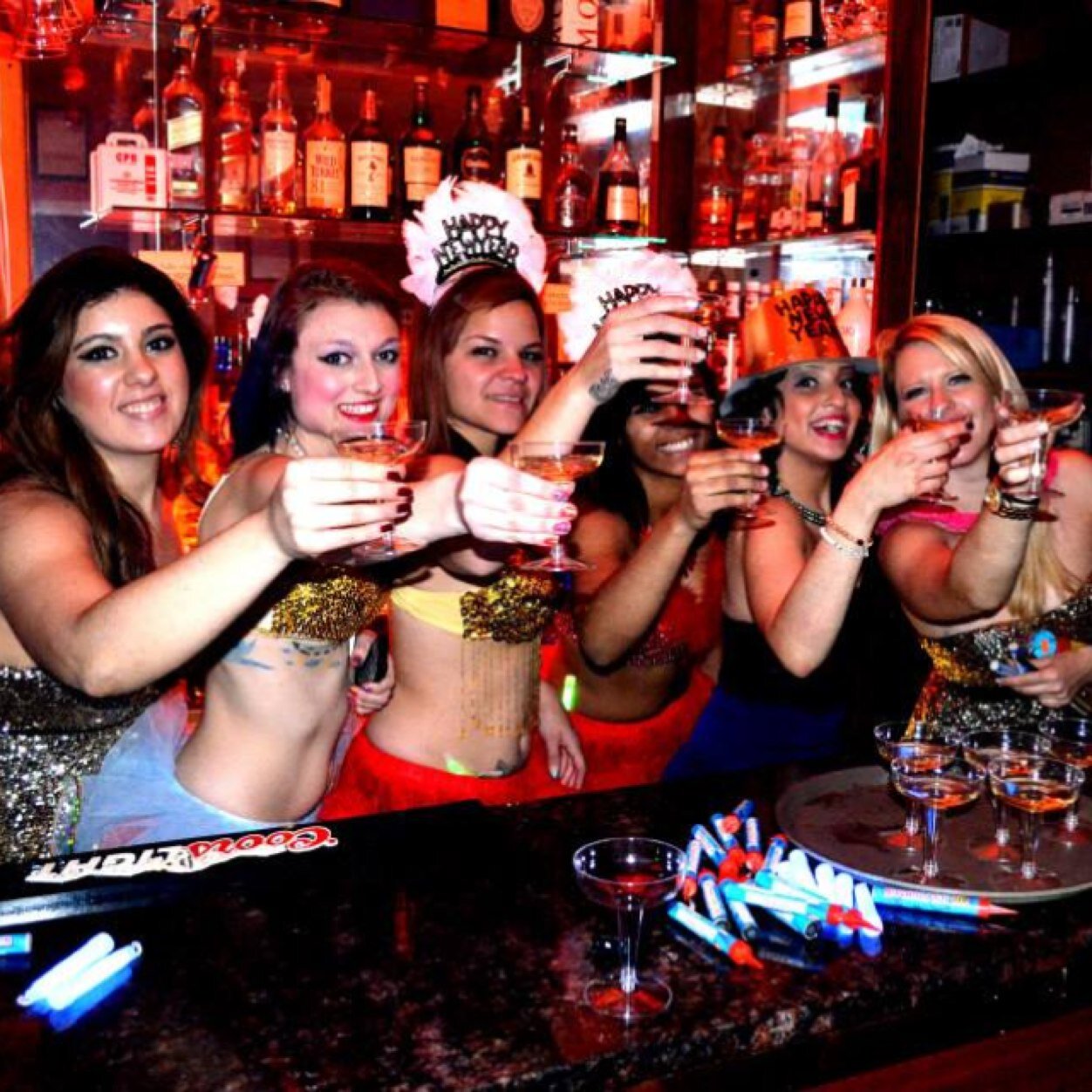Cause you don't need to go to Manhattan to party like you're in the City. The best hookah bar & lounge in Queens. (718) 204-7667