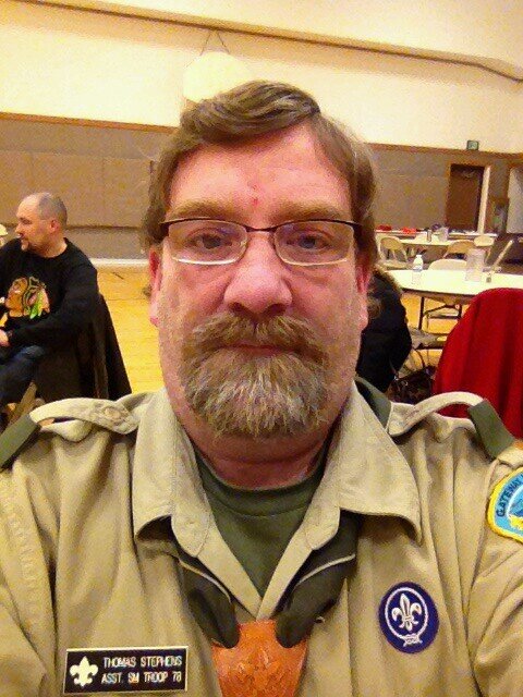 Scout Master Troop 78 BSA Whitehall WI, Laborers Union 563 MN, Hunting and Fishing, Doing what I can for my 4 Sons.