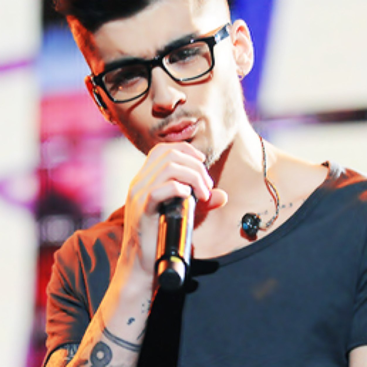 Sou fã daqueles la .... A One Direction