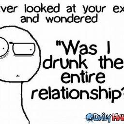 we all have that crazy ex...