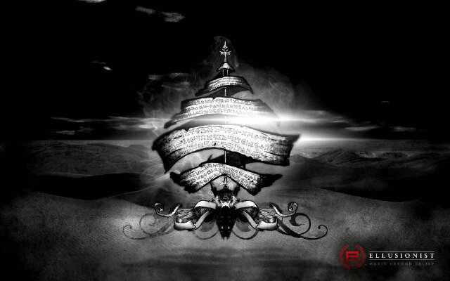 Aspiring to disturb, and i will Rise Above. Welcome to a world of the Illusions