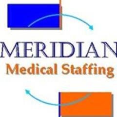 Meridian Medical Staffing, Inc. has been the #1 choice of Traveling Nurses in the Travel Nursing Industry for over a decade.  HIGHEST
PAY RATES GUARANTEED