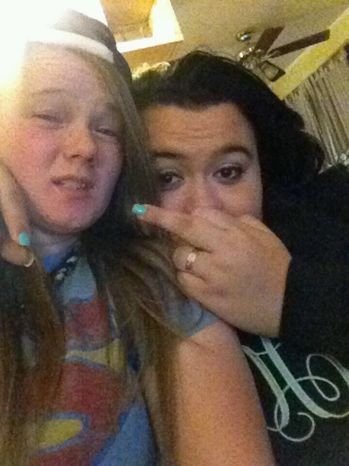 #gaypride #taken #softball #catcher #vhs #sophomore #c/o2016 I love you more than anything, baby. -Whitleyyy♥