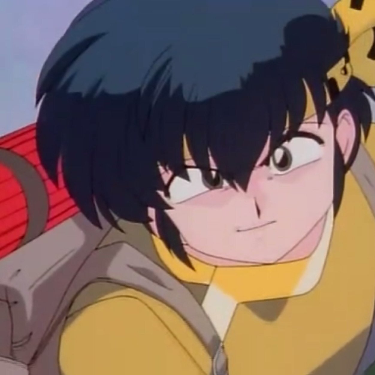 I'm Ryoga Hibiki. The man that'll put Ranma Saotome in his place! I'll do anything to get rid of this stupid curse and to me with Akane and make a great family!