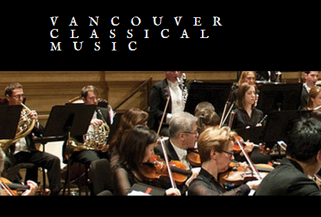 The official Twitter of Vancouver Classical Music.