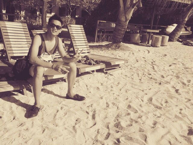 One and only...