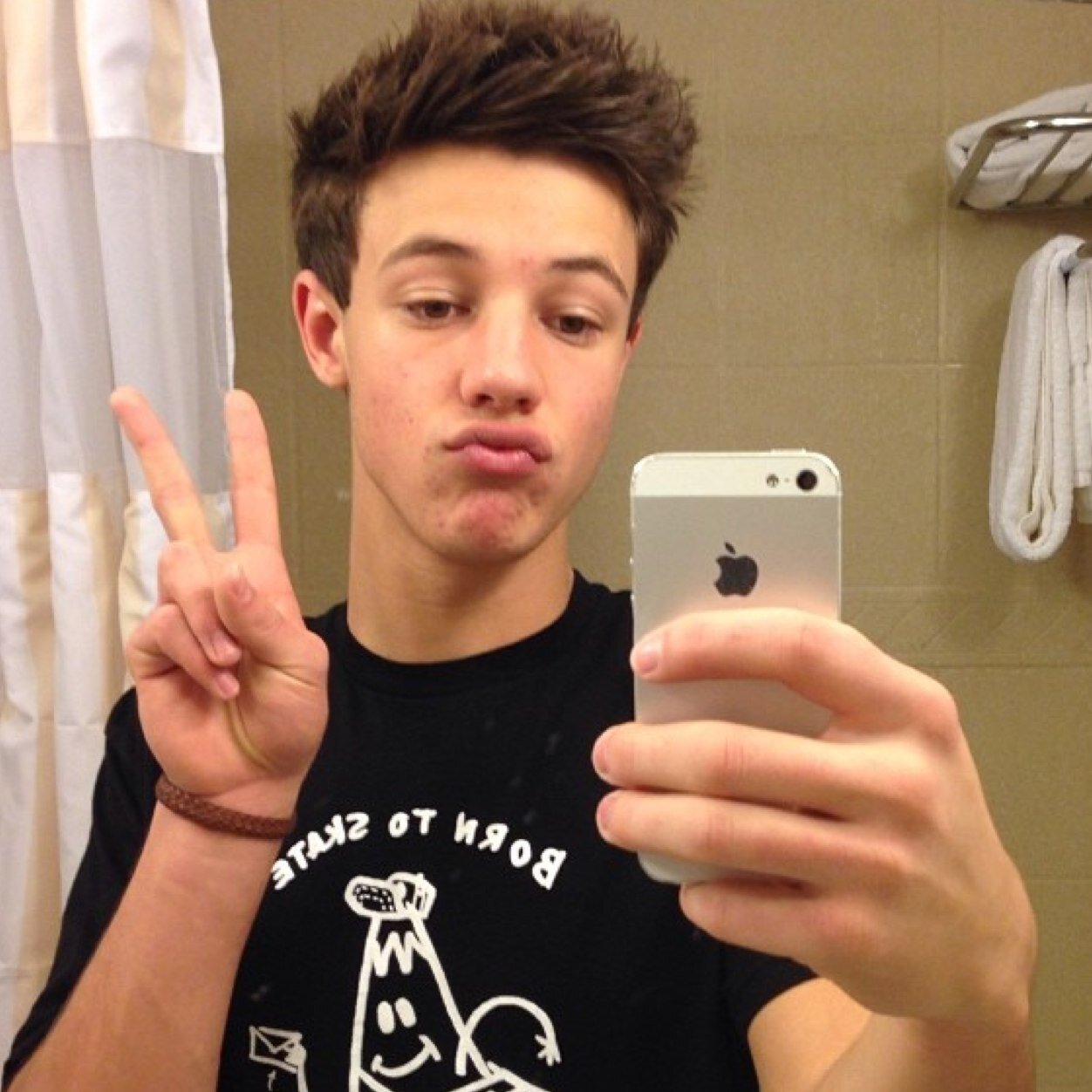Cameron Dallas #1Fan.
