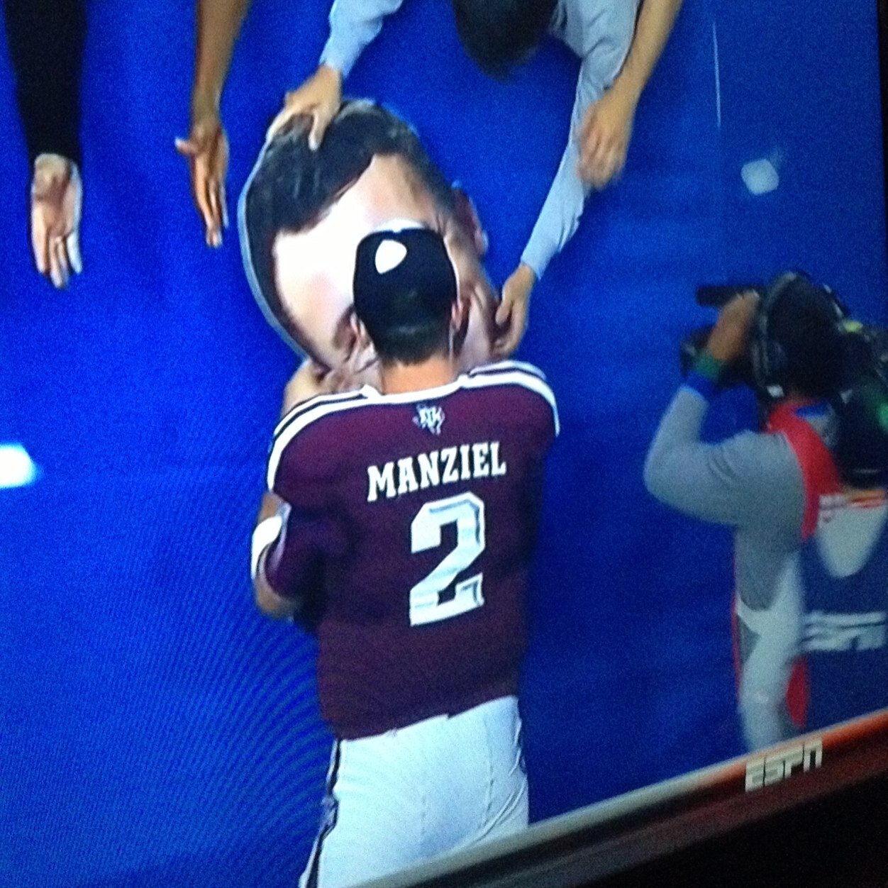 Texas football.