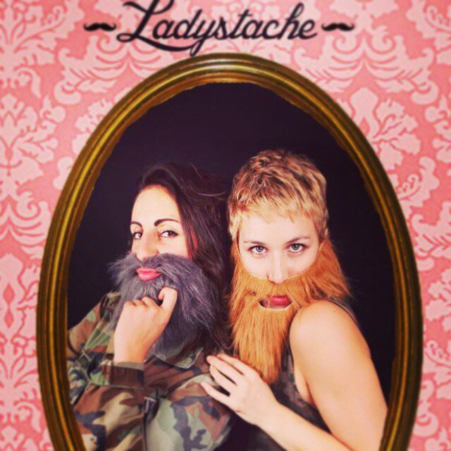 Toronto based sketch comedy duo @StephTolev and @AllisonHogg. Hey, we like each other!