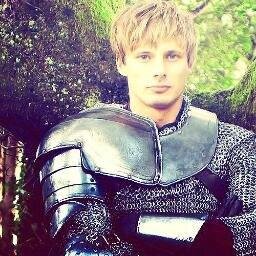 heybradleyjames's profile picture. Hello everybody, my name is Ananda.Fan club dedicated to the actor @BradleyJames#BradleyOurPride #Merlin #Colin