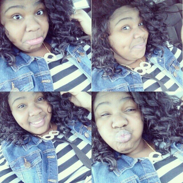 well im holly and im 18 and u should follow me Cus I will follow bak lol #random