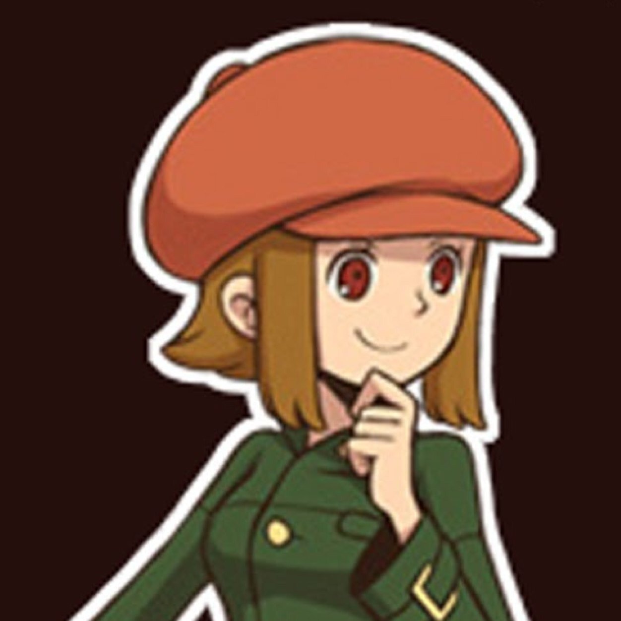 solvin' crimes with the professor one case at a time | crack layton brothers mystery room rp | admin is @LuckyHopes